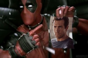Deadpool disses Ryan Reynolds
