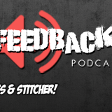 The Loud Feedback Podcast Now On iTunes And Stitcher!
