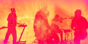 Loud Feedback Music Review: Deftones Gore Prayers/Triangles Video