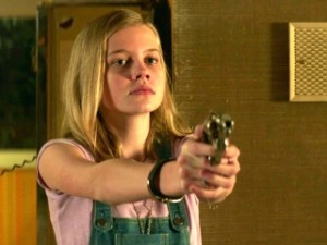 Angourie Rice is not to be F'd with.