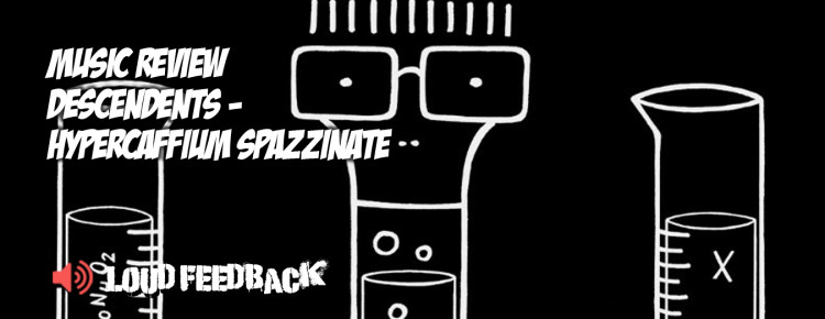 Loud Feedback Music Review: Descendents - Hypercaffium Spazzinate