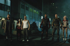 Loud Feedback Movie Review: Suicide Squad