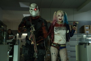 Will Smith and Margot Robbie are the badassest of the badasses.