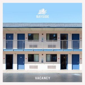 Loud Feedback Music Review: Bayside - Vacancy Album Cover