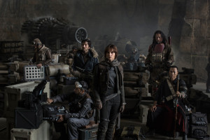 Loud Feedback Movie Review: Rogue One: A Star Wars Story Cast